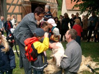 Familienausflug