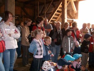 Familienausflug