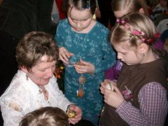 Verabschiedung Frau Kulzer
