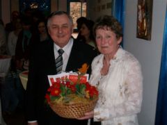 Verabschiedung von Frau Kulzer