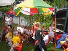 Kindergartenjahr 2009