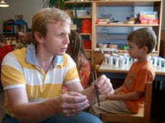 Kindergartenjahr 2009