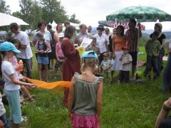 Kindergartenjahr 2009