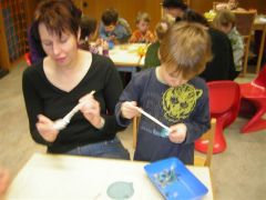 Das Kindergartenjahr 2009