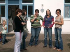 Kindergartenjahr 2009