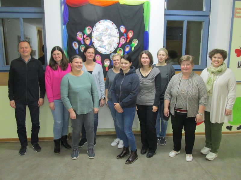 Kath. Kindergarten St. Christophorus - Personal