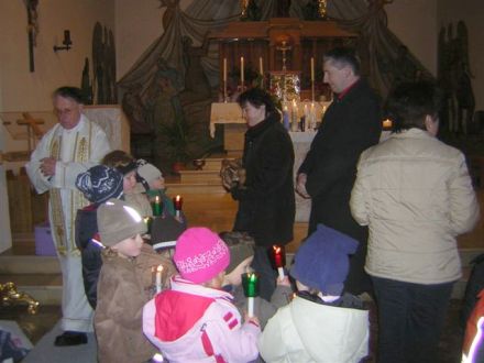 Maria Lichtmessfeier 2007