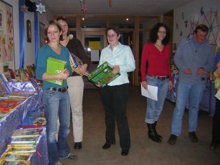 Buch- und Spielausstellung