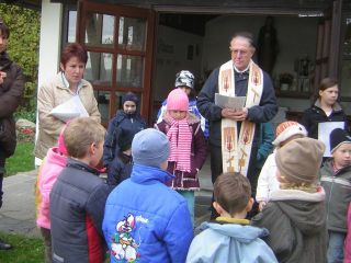 Rosenkranzgebet 2007