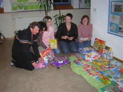 Elternabend 04.12.2006