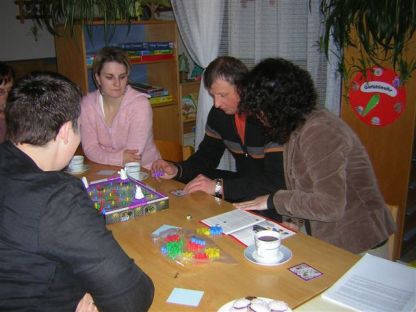 Elternabend 4.12.2006