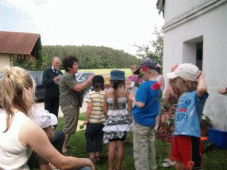 Maiandacht 2009