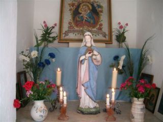 Maiandacht 2009