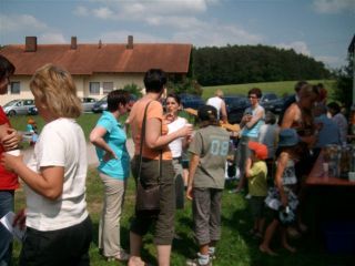 Maiandacht 2009